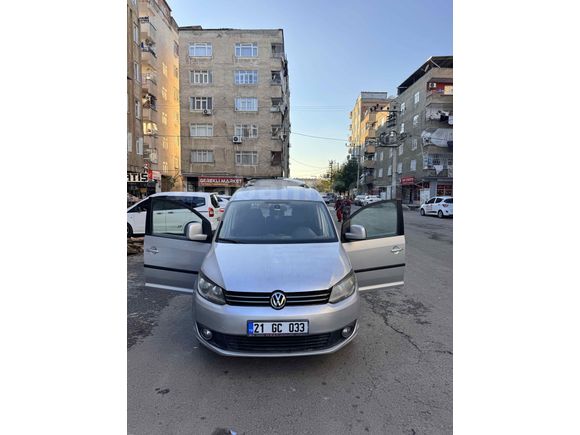 Sahibinden Volkswagen Caddy 1.6 TDI Comfortline 2011 Model 