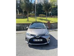 Sahibinden Toyota Yaris 1.33 Fun Special 2014 Model 