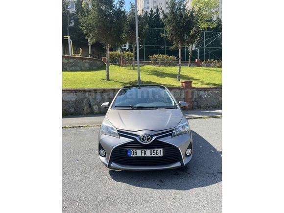 Sahibinden Toyota Yaris 1.33 Fun Special 2014 Model 