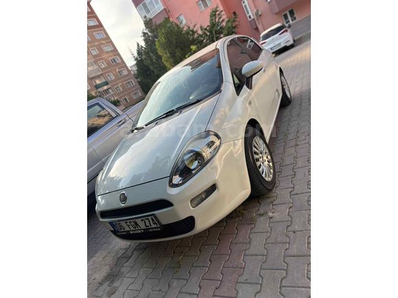 Sahibinden Fiat Punto 1.4 Easy S&S 2014 Model 