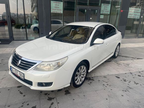 Sahibinden Renault Latitude 2.0 dCi Privilege 2012 Model İstanbul