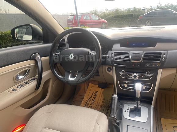 Sahibinden Renault Latitude 2.0 dCi Privilege 2012 Model İstanbul