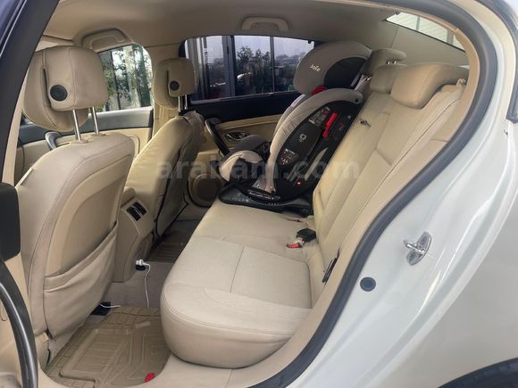 Sahibinden Renault Latitude 2.0 dCi Privilege 2012 Model İstanbul