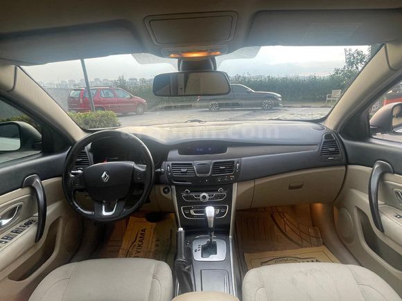 Sahibinden Renault Latitude 2.0 dCi Privilege 2012 Model İstanbul