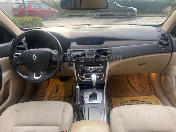 Sahibinden Renault Latitude 2.0 dCi Privilege 2012 Model İstanbul