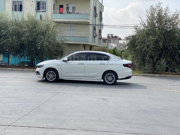 Sahibinden Fiat Egea 1.4 Fire Urban 2022 Model  42.500 km Beyaz