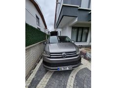 Sahibinden Volkswagen Caravelle 2.0 TDI BMT Trendline 2015 Model  225.000 km BejTemiz Aile Aracı – Masrafsız