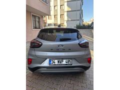 Sahibinden Ford Puma 1.0 EcoBoost Hybrid Titanium 2024 Model 