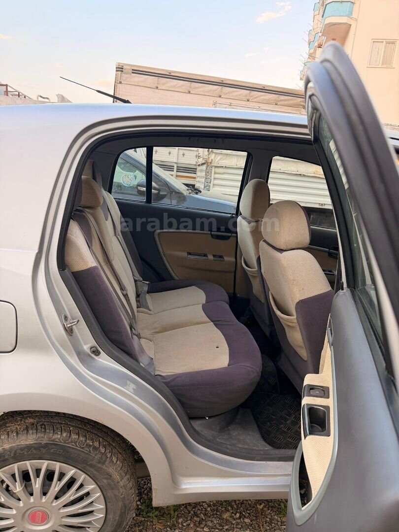 Sahibinden Chery Kimo 1.3 Forza 2011 Model Mersin 140.000 km Gri (Gümüş) 5