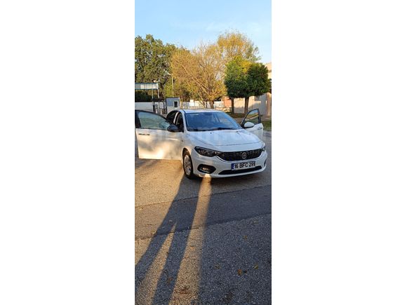 Sahibinden Fiat Egea 1.3 Multijet Urban 2018 Model  130.000 km Beyaz
