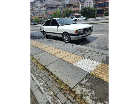 Sahibinden Audi 80 Serisi 1.6 TD 1986 Model