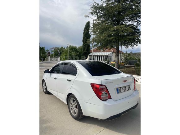 Sahibinden Chevrolet Aveo 1.4 LS 2011 Model  