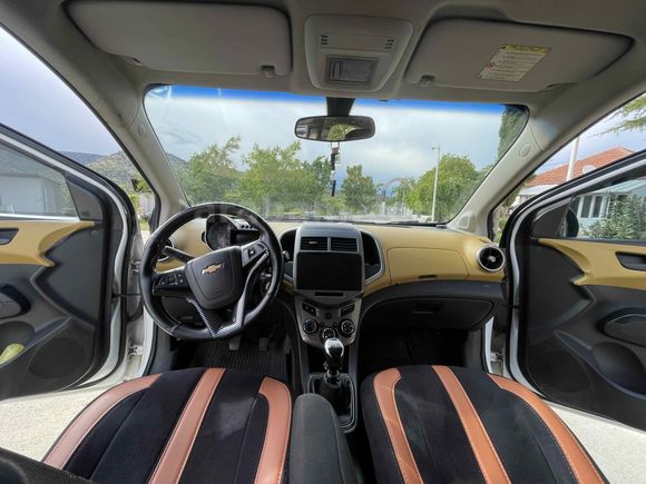 Sahibinden Chevrolet Aveo 1.4 LS 2011 Model  