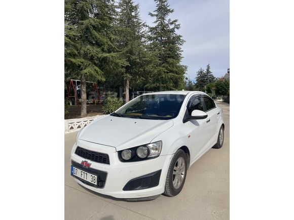 Sahibinden Chevrolet Aveo 1.4 LS 2011 Model  