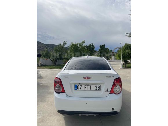 Sahibinden Chevrolet Aveo 1.4 LS 2011 Model  