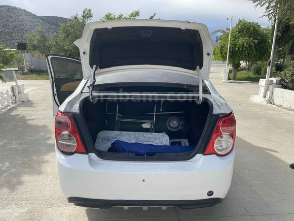 Sahibinden Chevrolet Aveo 1.4 LS 2011 Model  