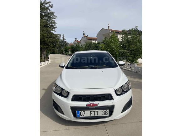 Sahibinden Chevrolet Aveo 1.4 LS 2011 Model  
