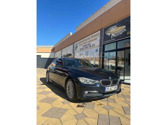 Sahibinden BMW 3 Serisi 320i ED Luxury Line 2013 Model 