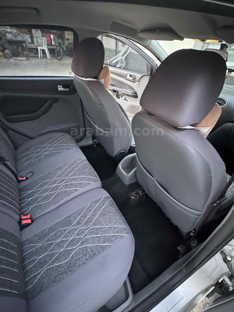 Sahibinden Ford Focus 1.6 TDCi Trend X 2010 Model Adana 304.000 km Gri 6