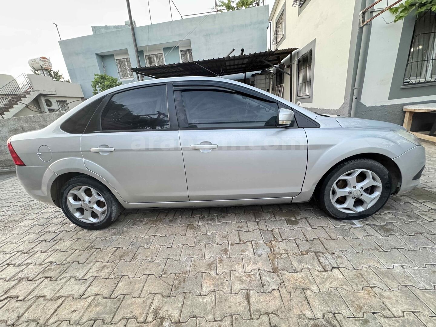 Sahibinden Ford Focus 1.6 TDCi Trend X 2010 Model Adana 304.000 km Gri 3