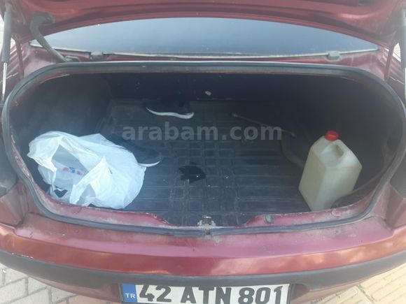 Sahibinden Renault Megane 1.9 DTi Expression 2000 Model