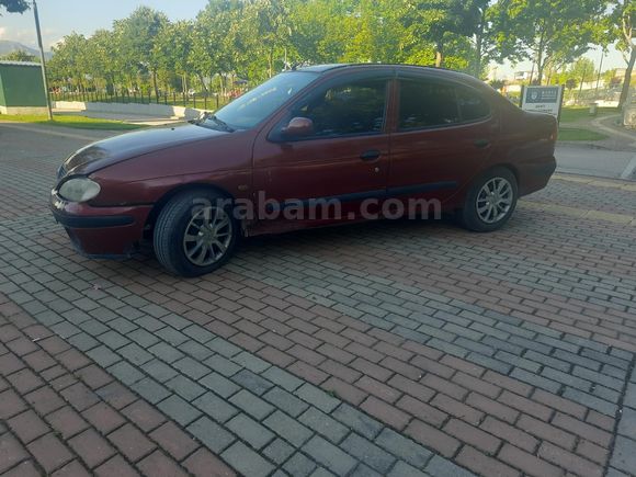 Sahibinden Renault Megane 1.9 DTi Expression 2000 Model