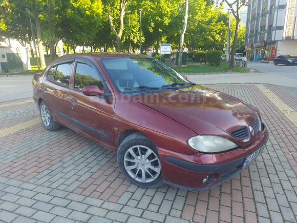 Sahibinden Renault Megane 1.9 DTi Expression 2000 Model