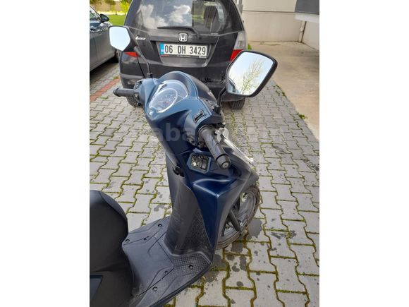 Sahibinden 2024 Honda Dio Afyonkarahisar