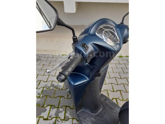 Sahibinden 2024 Honda Dio Afyonkarahisar