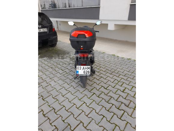 Sahibinden 2024 Honda Dio Afyonkarahisar