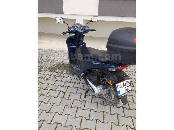 Sahibinden 2024 Honda Dio Afyonkarahisar