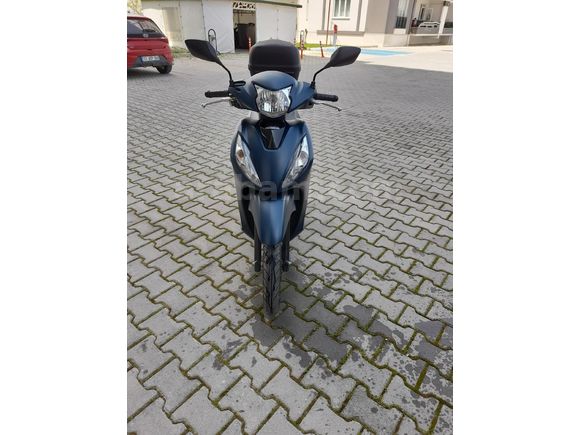 Sahibinden 2024 Honda Dio Afyonkarahisar