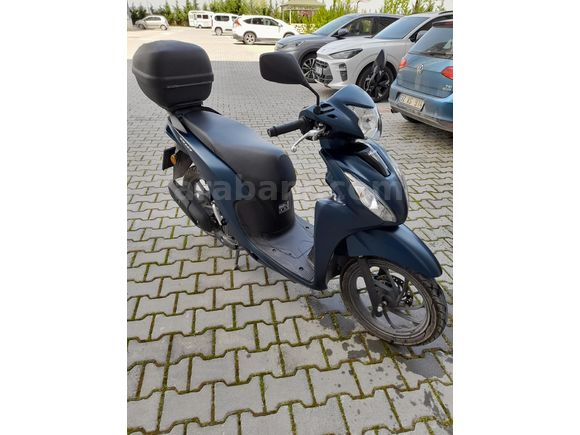 Sahibinden 2024 Honda Dio Afyonkarahisar