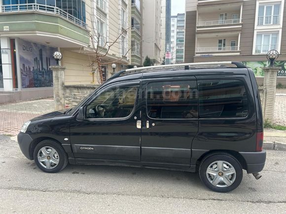 Temiz Bakımlı Citroen Berlingo 2.0 HDi 2005 Model