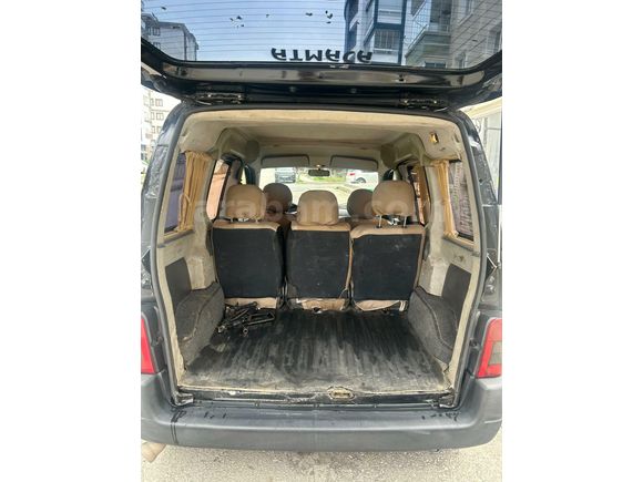 Temiz Bakımlı Citroen Berlingo 2.0 HDi 2005 Model