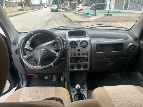 Temiz Bakımlı Citroen Berlingo 2.0 HDi 2005 Model