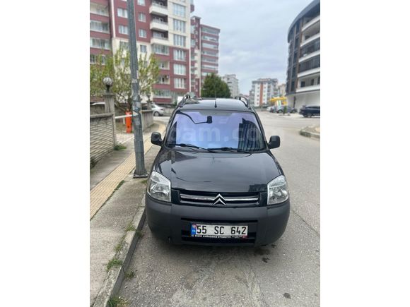 Temiz Bakımlı Citroen Berlingo 2.0 HDi 2005 Model