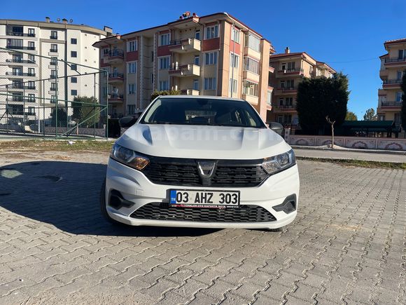 Sahibinden Dacia Sandero 1.0 TCe Comfort 2022 Model Afyonkarahisar