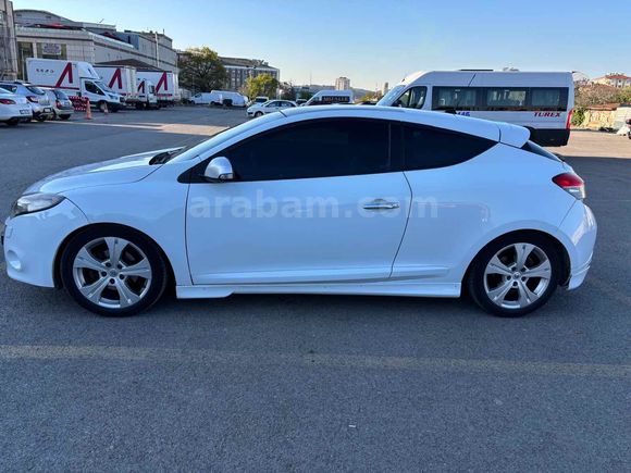 Sahibinden Renault Megane 1.5 dCi Dynamique 2011 Model 