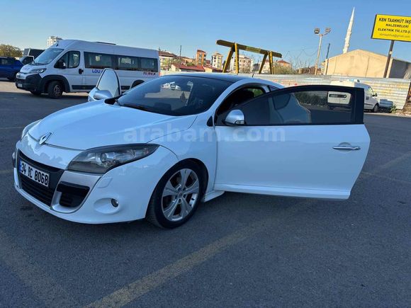 Sahibinden Renault Megane 1.5 dCi Dynamique 2011 Model 
