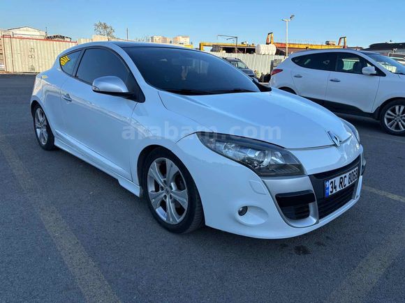 Sahibinden Renault Megane 1.5 dCi Dynamique 2011 Model 