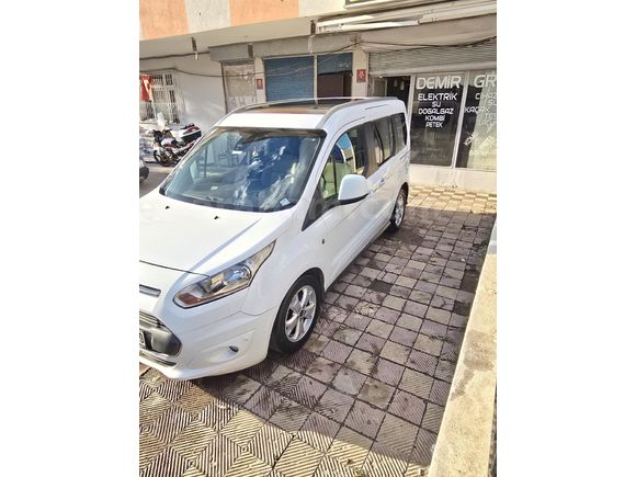 Sahibinden Ford Tourneo Connect 1.6 TDCI Titanium 2015 Model