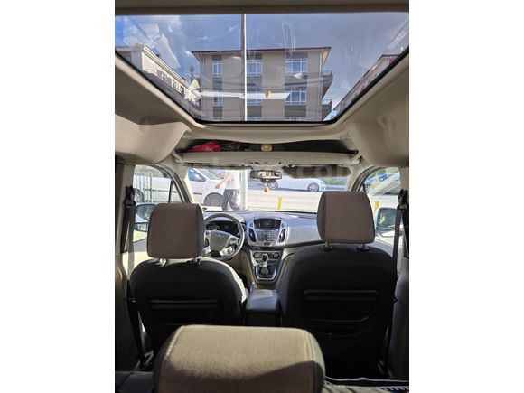 Sahibinden Ford Tourneo Connect 1.6 TDCI Titanium 2015 Model