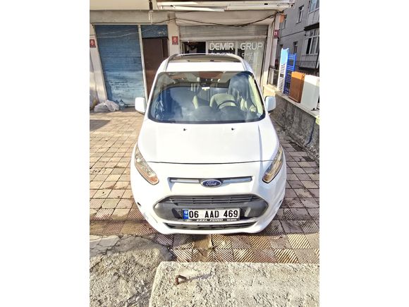 Sahibinden Ford Tourneo Connect 1.6 TDCI Titanium 2015 Model