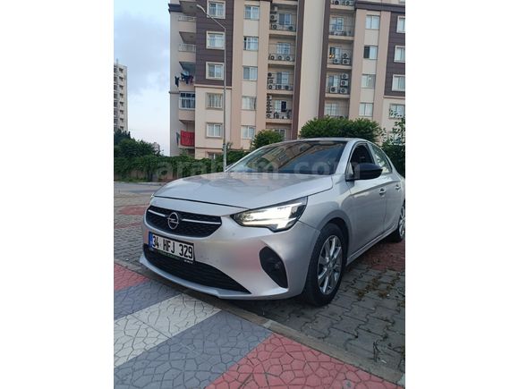 Sahibinden Opel Corsa 1.2 Edition 2023 Model
