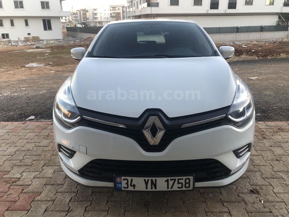 Sahibinden Renault Clio 0.9 TCe Touch 2020 Model ilk Sahibinden