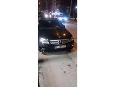 Sahibinden Mercedes - Benz C 180 Kompressor BlueEfficiency AMG 2010 Model