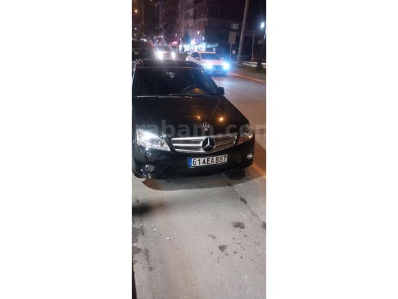 Sahibinden Mercedes - Benz C 180 Kompressor BlueEfficiency AMG 2010 Model