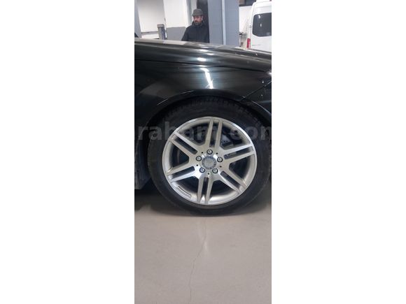 Sahibinden Mercedes - Benz C 180 Kompressor BlueEfficiency AMG 2010 Model