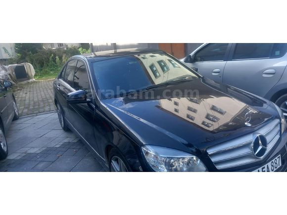 Sahibinden Mercedes - Benz C 180 Kompressor BlueEfficiency AMG 2010 Model